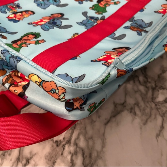 New with tag Lilo and Stitch Scrump backpack - Picture 5 of 6